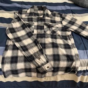 Men’s True Religion Button down